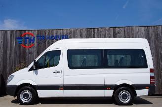 Damaged car Mercedes Sprinter 313 CDi L2H2 Rolstoel Flexi-Trans Airco 95KW Euro 5 2012/7