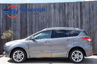 Ford Kuga 1.6 Ecoboost Titanium Plus Airco Navi Pano Cruise 110KW Euro 5 2014/3