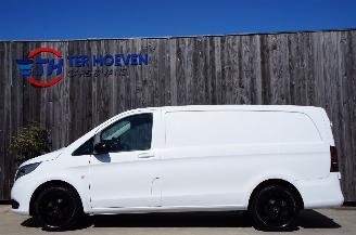 Damaged car Mercedes Vito 116 CDi Lang Airco Cruise Trekhaak 120KW Euro 5 2015/5