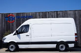 Auto incidentate Mercedes Sprinter 313 CDi L2H2 Apple Carplay Android Auto Trekhaak 95KW Euro 5 2014/3
