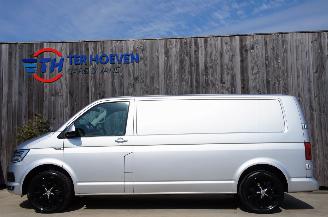 Auto incidentate Volkswagen Transporter T6 2.0 TDi Lang Airco Cruise ACC LED Apple Carplay 75KW Euro 6 2018/5