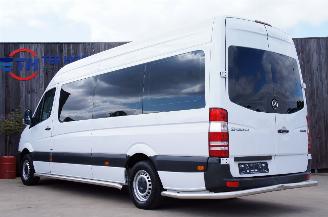 Mercedes Sprinter 313 CDi Maxi Flexi Trans Rolstoel Airco 95KW Euro 5 picture 2