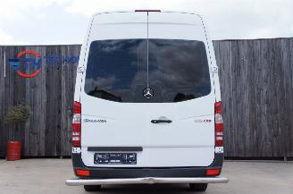 Mercedes Sprinter 313 CDi Maxi Flexi Trans Rolstoel Airco 95KW Euro 5 picture 8