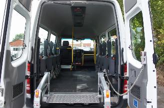 Mercedes Sprinter 313 CDi L2H2 Flexi Trans Rolstoel Airco 95KW Euro 5 picture 10