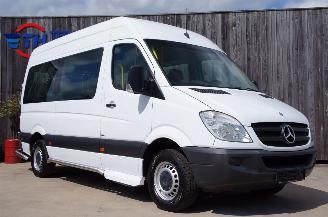 Mercedes Sprinter 313 CDi L2H2 Flexi Trans Rolstoel Airco 95KW Euro 5 picture 6
