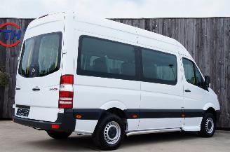 Mercedes Sprinter 313 CDi L2H2 Flexi Trans Rolstoel Airco 95KW Euro 5 picture 3