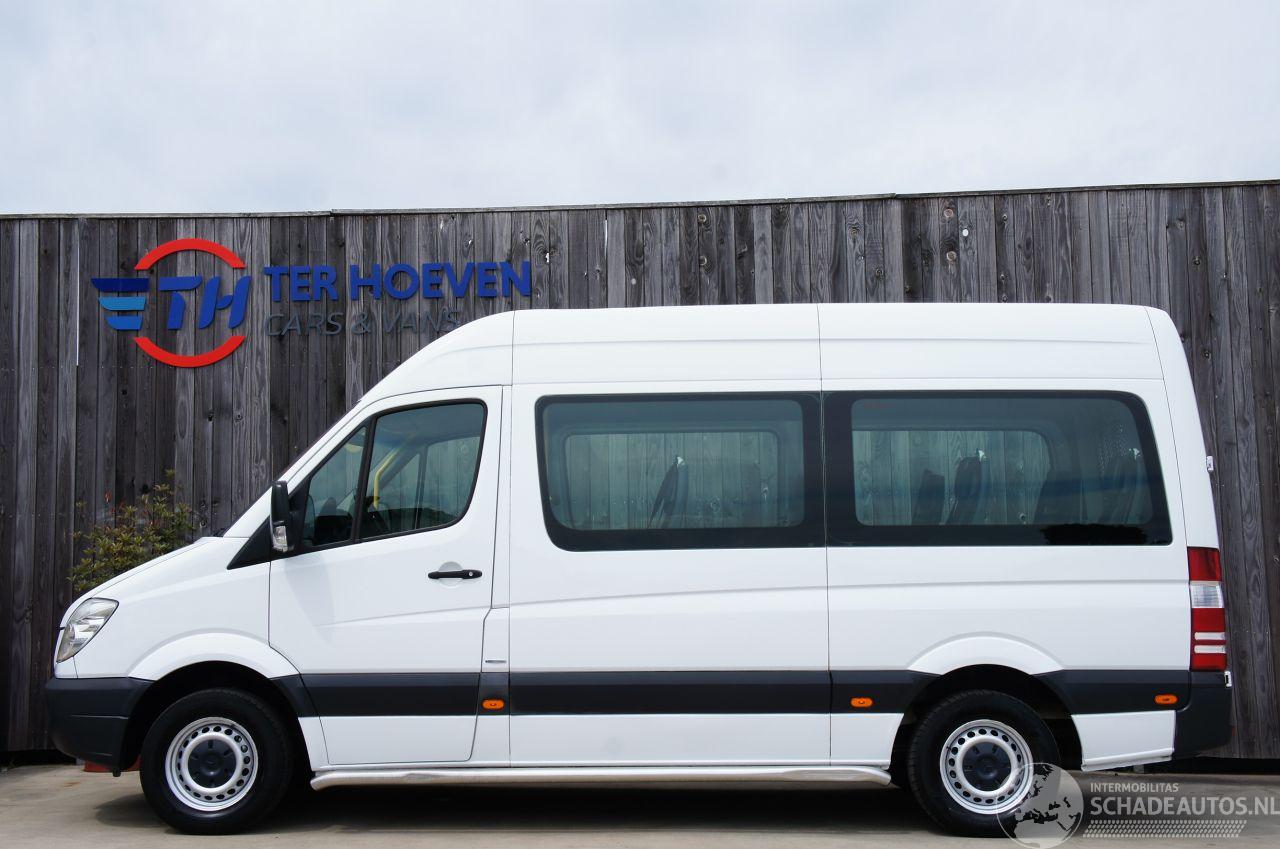 Mercedes Sprinter 313 CDi L2H2 Flexi Trans Rolstoel Airco 95KW Euro 5