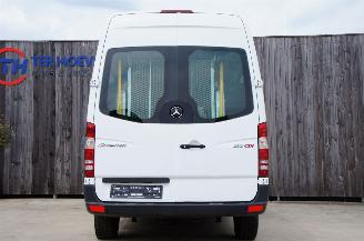 Mercedes Sprinter 313 CDi L2H2 Flexi Trans Rolstoel Airco 95KW Euro 5 picture 8