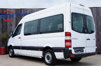 Mercedes Sprinter 313 CDi L2H2 Flexi Trans Rolstoel Airco 95KW Euro 5 picture 2
