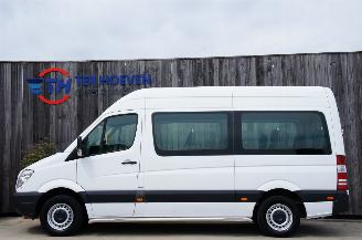 Schadeauto Mercedes Sprinter 313 CDi L2H2 Flexi Trans Rolstoel Airco 95KW Euro 5 2012/7