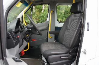 Mercedes Sprinter 313 CDi L2H2 Flexi Trans Rolstoel Airco 95KW Euro 5 picture 15
