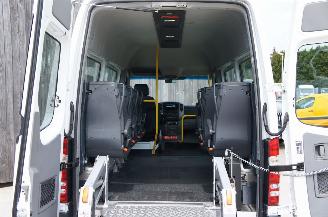 Mercedes Sprinter 313 CDi L2H2 Flexi Trans Rolstoel Airco 95KW Euro 5 picture 9