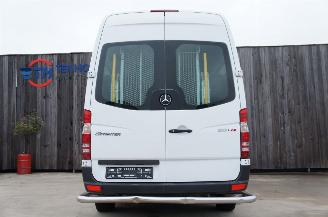 Mercedes Sprinter 313 CDi L2H2 Flexi Trans Rolstoel 95KW Euro 5 picture 8
