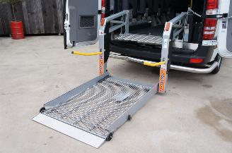Mercedes Sprinter 313 CDi L2H2 Flexi Trans Rolstoel 95KW Euro 5 picture 12