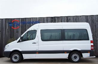 damaged passenger cars Mercedes Sprinter 313 CDi L2H2 Flexi Trans Rolstoel 95KW Euro 5 2012/7