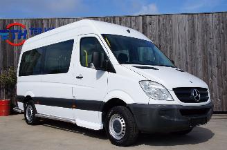 Mercedes Sprinter 313 CDi L2H2 Flexi Trans Rolstoel Airco 95KW Euro 5 picture 6