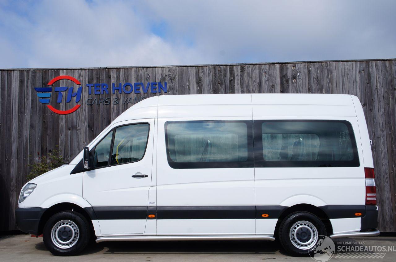 Mercedes Sprinter 313 CDi L2H2 Flexi Trans Rolstoel Airco 95KW Euro 5