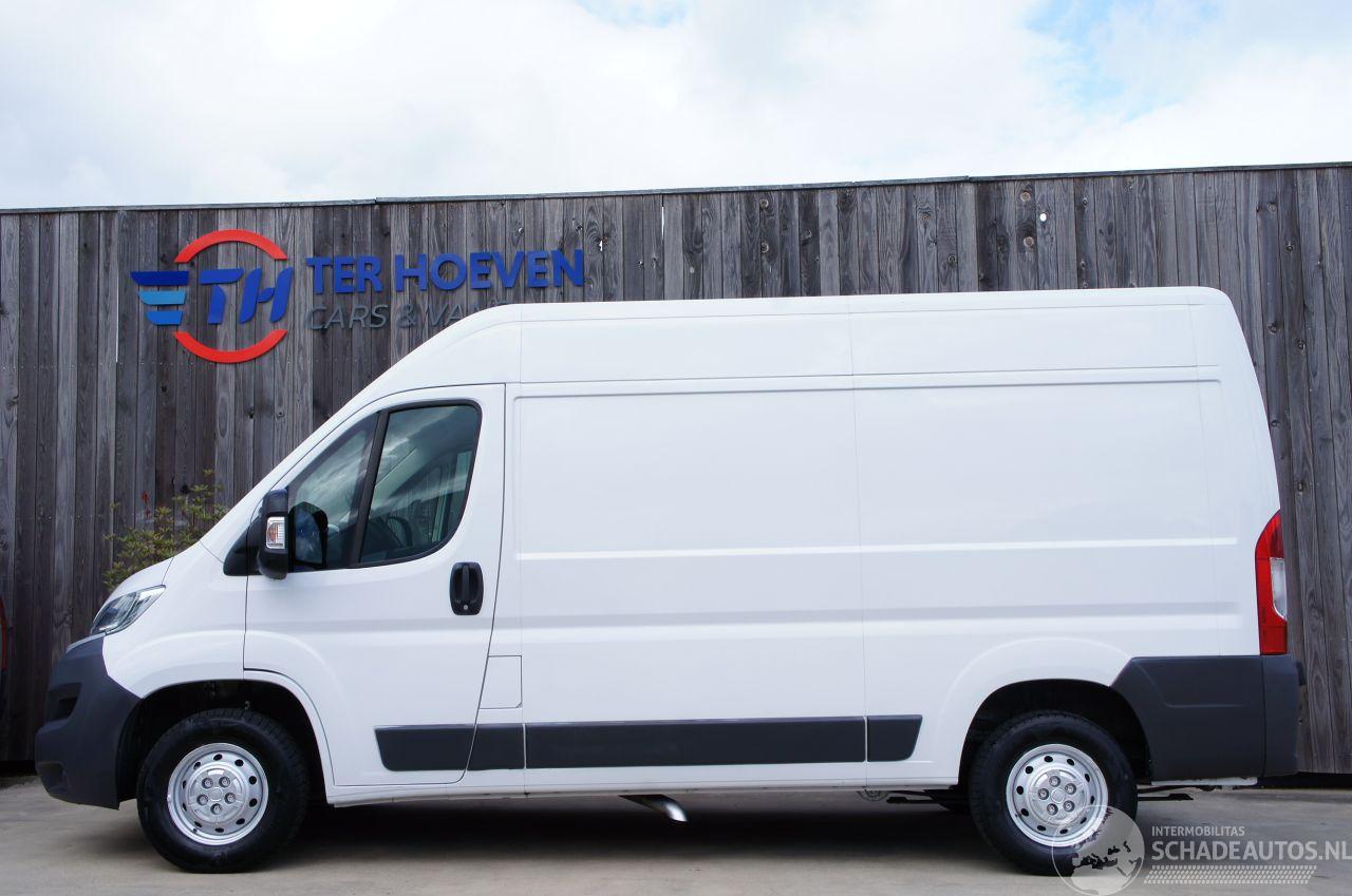 Fiat Ducato 2.3 MJt L2H2 Airco Cruise Navi PDC 96KW Euro 5