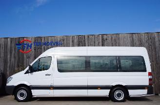Auto incidentate Mercedes Sprinter 313 CDi Maxi Flexi -Trans Rolstoel Airco 95KW Euro 5 2012/7