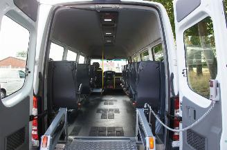 Mercedes Sprinter 313 CDi Maxi Flexi -Trans Rolstoel Airco 95KW Euro 5 picture 9
