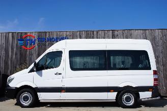 škoda osobní automobily Mercedes Sprinter 313 CDi L2H2 TriFlex Air Bodem Rolstoel Airco 95KW Euro 6 2014/7