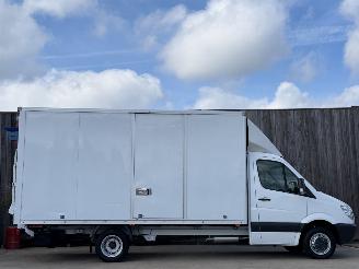 Mercedes Sprinter 515 CDI Koffer LBW 110kW Euro4 picture 4