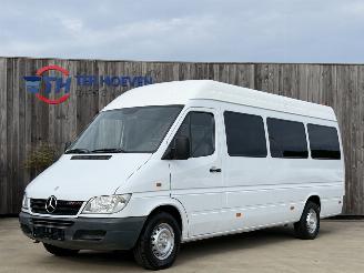 Vaurioauto  bussi Mercedes  Sprinter 311 CDI Maxi L3H2 16-Sitzer Kleinbus 2002/7