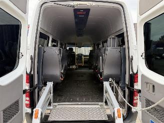 Mercedes Sprinter 313 CDi Maxi Flexi Trans Rollstuhl 95kW picture 14