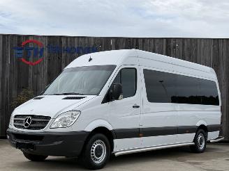 škoda osobní automobily Mercedes Sprinter 313 CDi Maxi Flexi Trans Rollstuhl 95kW 2012/7