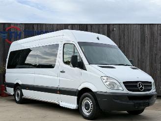 Mercedes Sprinter 313 CDi Maxi Flexi Trans Rollstuhl 95kW picture 3