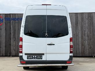 Mercedes Sprinter 313 CDi Maxi Flexi Trans Rollstuhl 95kW picture 6