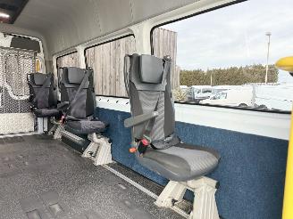 Mercedes Sprinter 313 CDi Maxi Flexi Trans Rollstuhl 95kW picture 21