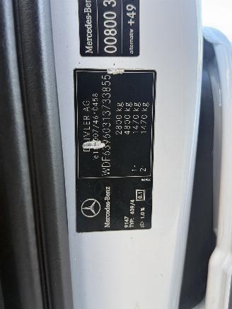 Mercedes Vito 113 CDI Lang Sortimo AHK 3-Sitzer picture 48