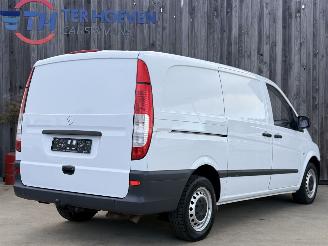 Mercedes Vito 113 CDI Lang Sortimo AHK 3-Sitzer picture 5