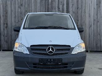 Mercedes Vito 113 CDI Lang Sortimo AHK 3-Sitzer picture 2