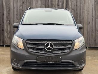 Mercedes Vito 111 CDI Lang Camperausbau Klima AHK picture 2