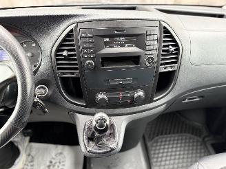 Mercedes Vito 111 CDI Lang Camperausbau Klima AHK picture 21