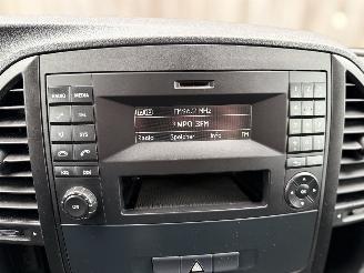 Mercedes Vito 111 CDI Lang Camperausbau Klima AHK picture 22