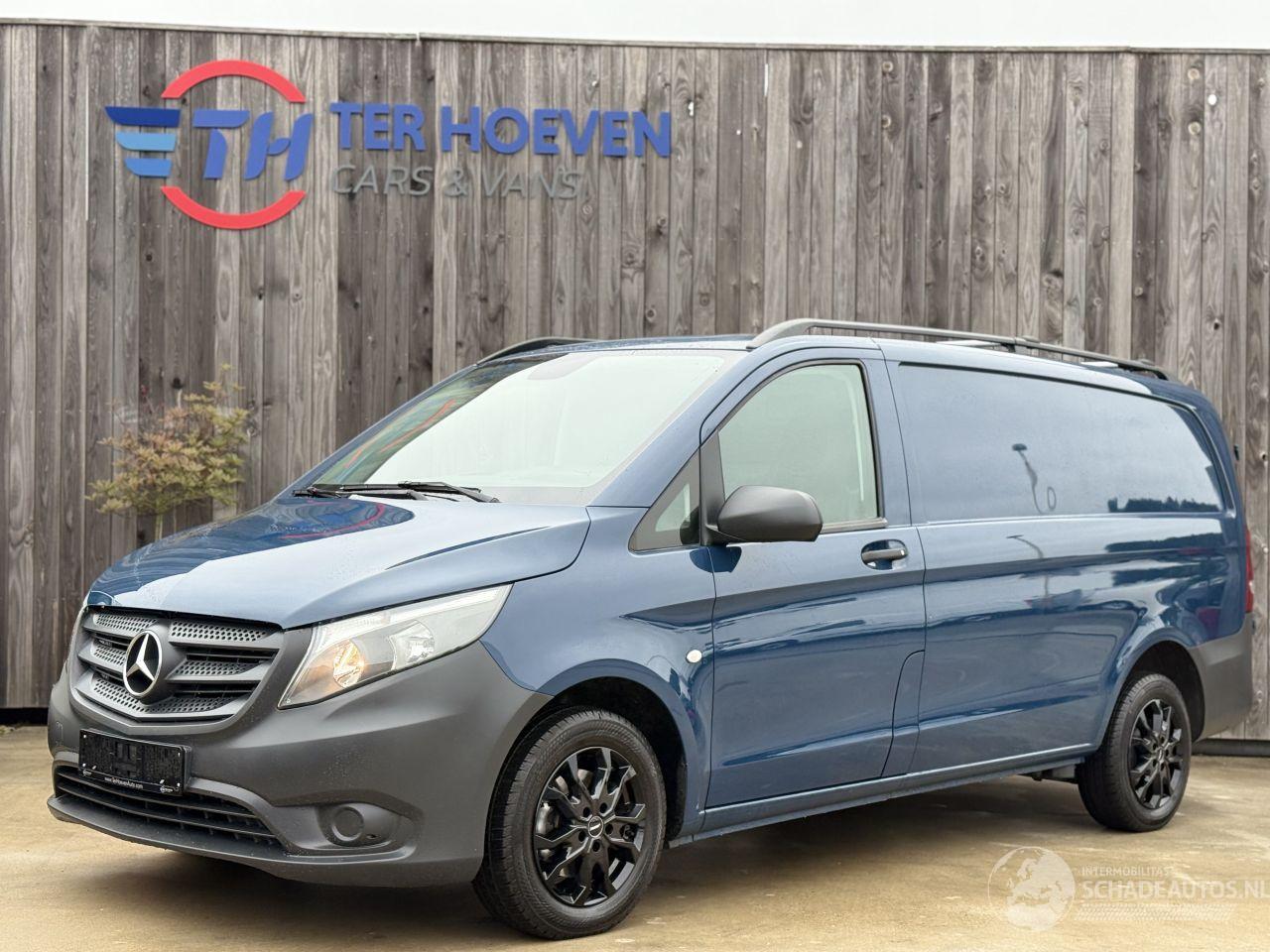 Mercedes Vito 111 CDI Lang Camperausbau Klima AHK