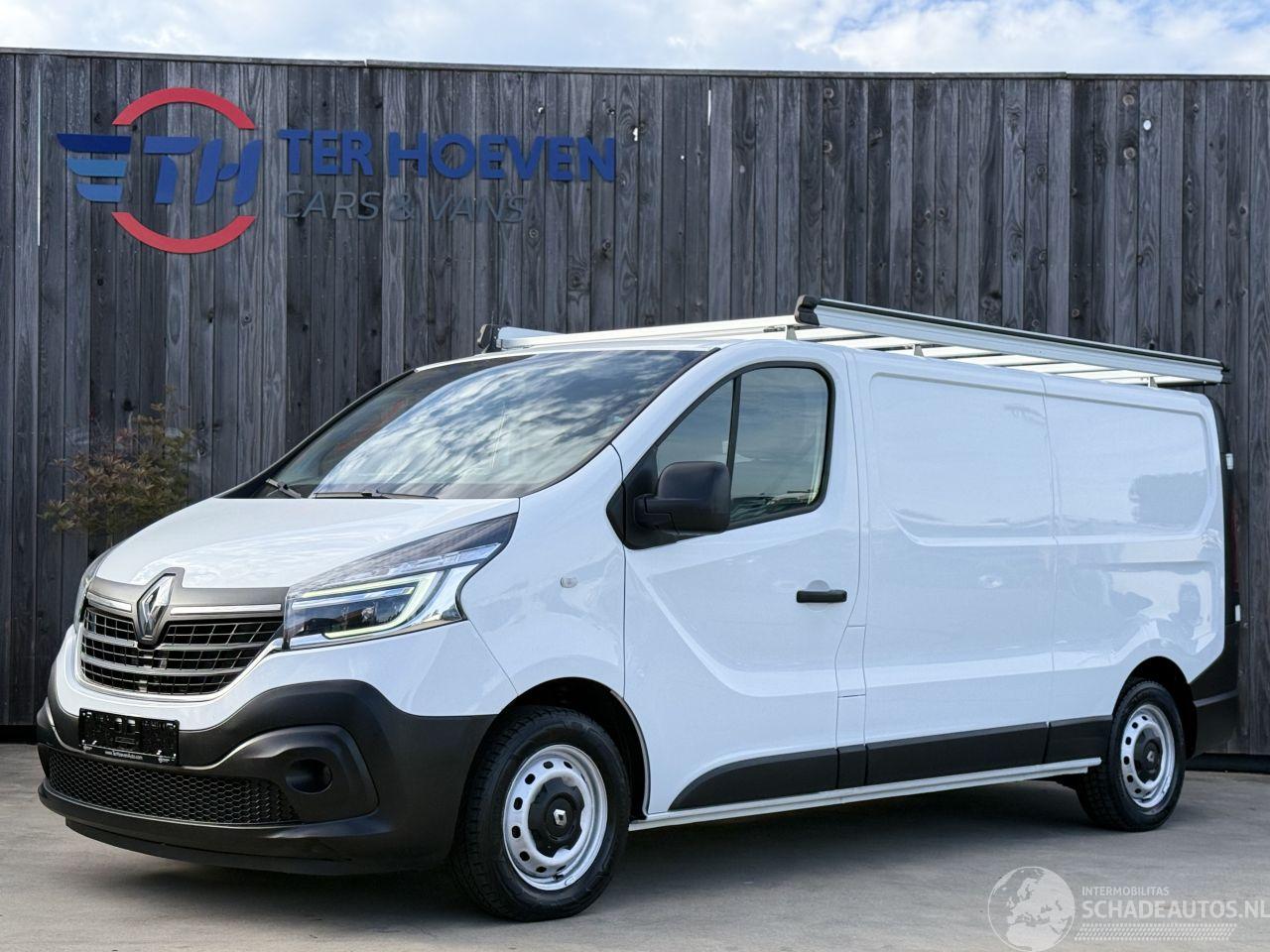 Renault Trafic 2.0 dCi 120 T29 L2H1 Comfort LED Navi AHK