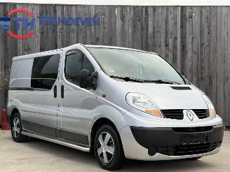 Renault Trafic 2.0 dCi L2H1 Camper Aufstelldach Klima AHK picture 5