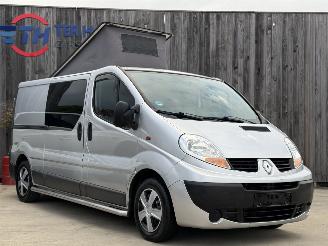 Renault Trafic 2.0 dCi L2H1 Camper Aufstelldach Klima AHK picture 4