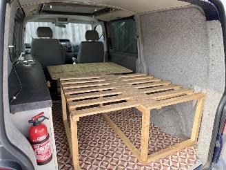 Volkswagen Transporter T5 2.5 TDI Camper Aufstelldach Solar picture 13