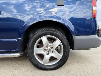 Volkswagen Transporter T5 2.5 TDI Camper Aufstelldach Solar picture 42