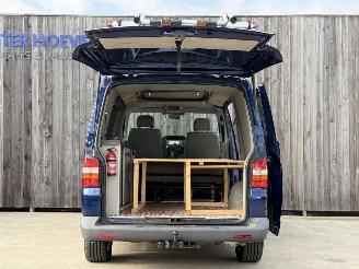 Volkswagen Transporter T5 2.5 TDI Camper Aufstelldach Solar picture 10