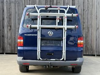Volkswagen Transporter T5 2.5 TDI Camper Aufstelldach Solar picture 7