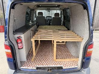 Volkswagen Transporter T5 2.5 TDI Camper Aufstelldach Solar picture 12