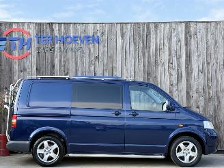 Volkswagen Transporter T5 2.5 TDI Camper Aufstelldach Solar picture 5