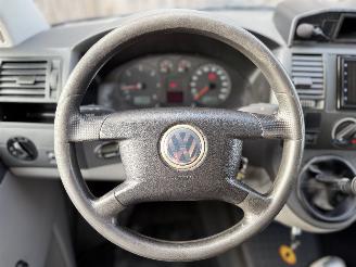 Volkswagen Transporter T5 2.5 TDI Camper Aufstelldach Solar picture 17