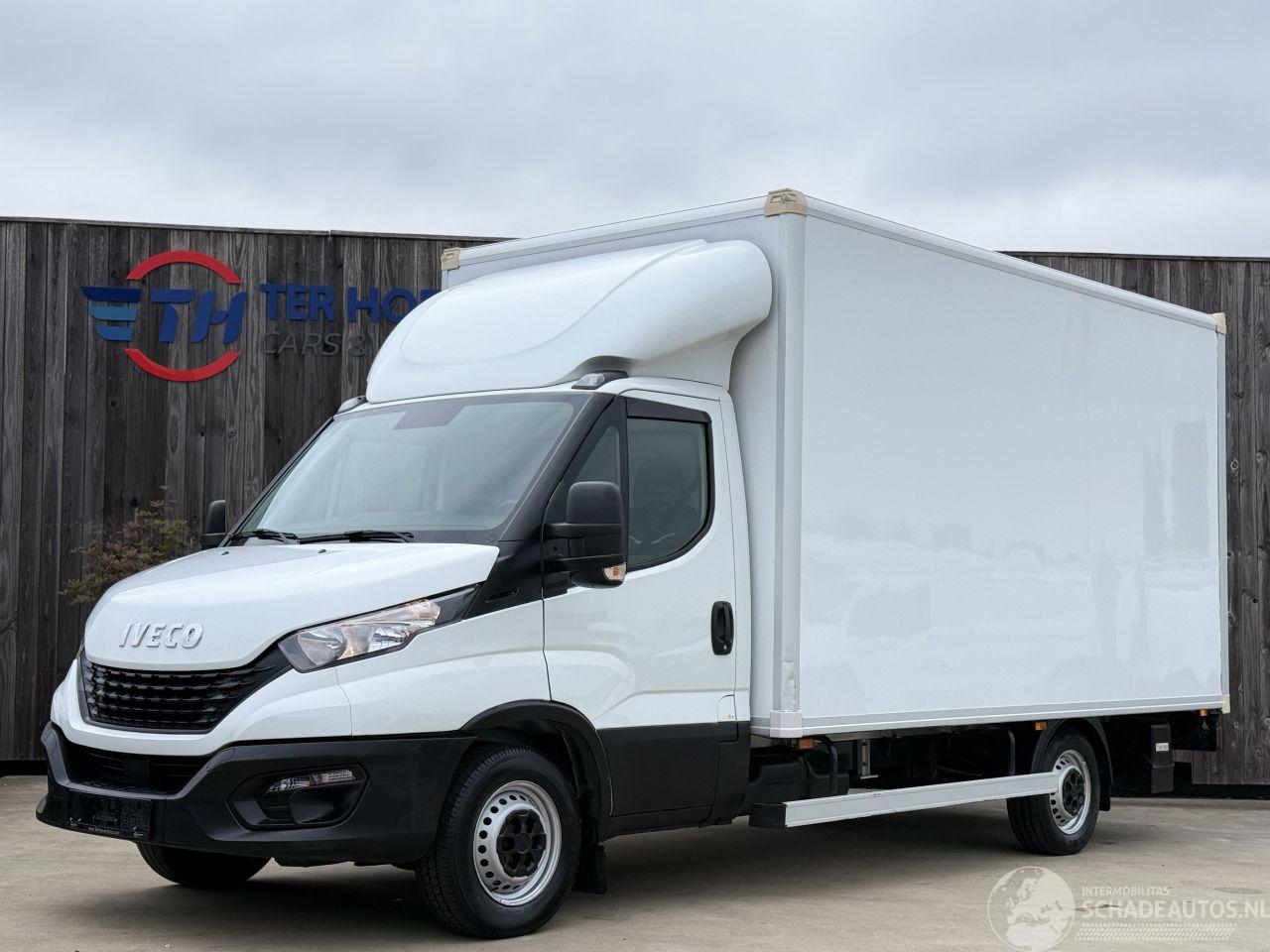 Iveco Daily 35S14 2.3 Koffer LBW Klima Kamera
